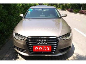上海普发精品二手车