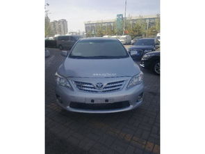 上海普发精品二手车