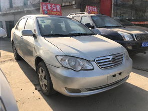 上海普发精品二手车