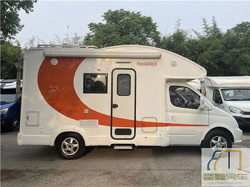 精品二手车 2018款上汽大通maxus 2.5t c型旅居房车,行驶2.3万公里