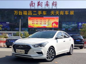 上海普发精品二手车