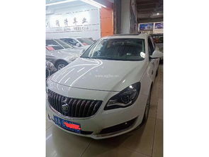 上海普发精品二手车